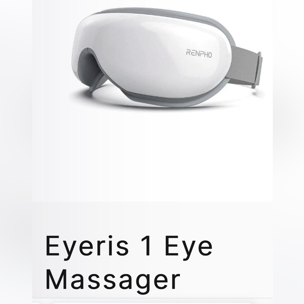 Renpho Eyeris 1 - Eye Massager